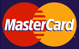 Aceptamos pagos con Tarjetas MasterCard