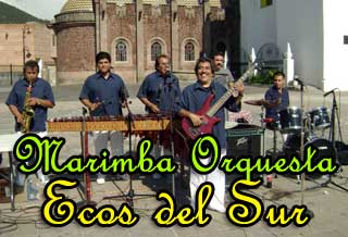 Marimba Orquesta Ecos del Sur